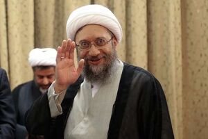 آملی‌لاریجانی به نجف می‌رود؟