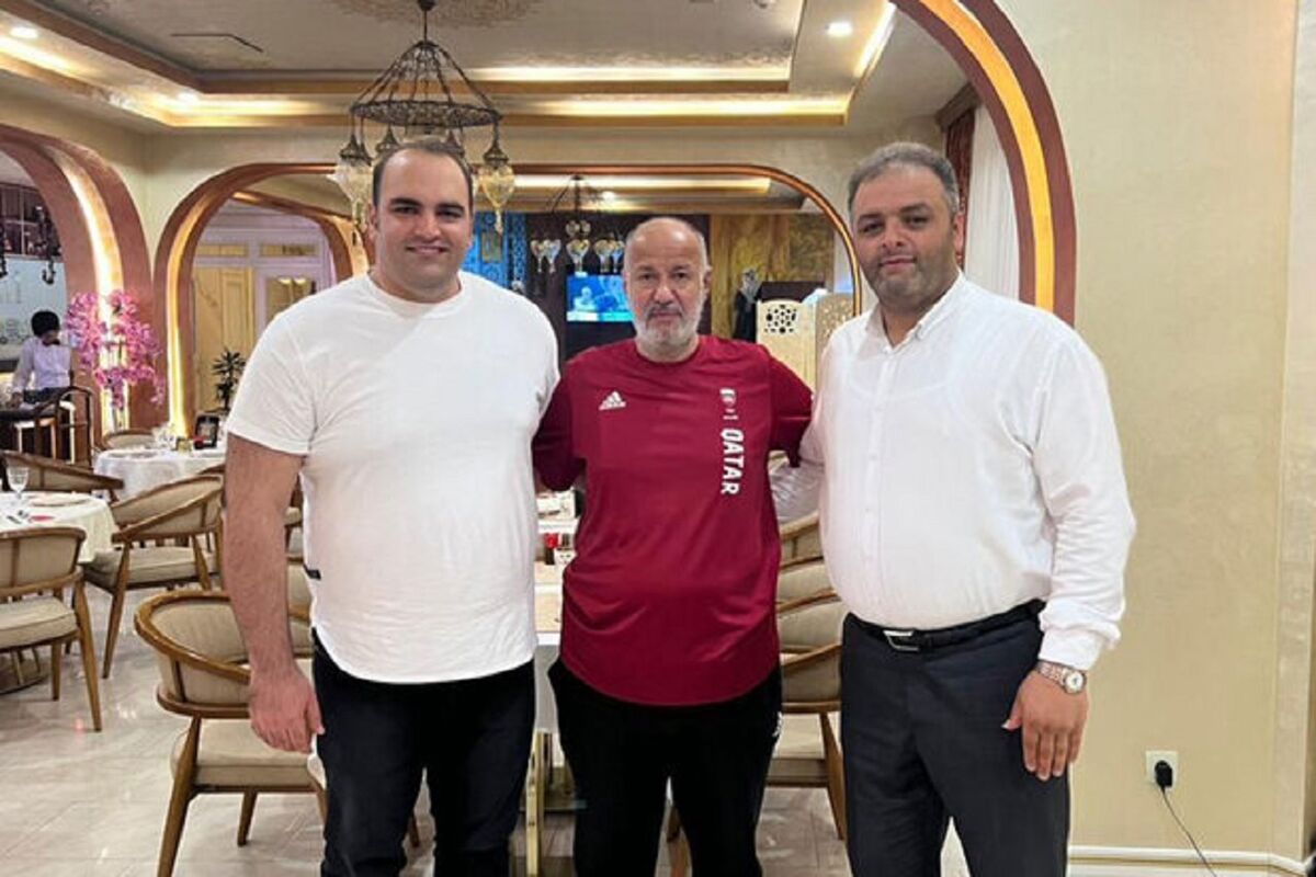 وزنه برداری