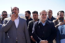 احداث بیمارستان ۳۰۰ تختخوابی آیت الله ناصری بهارستان آغاز شد