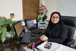 جهت جلوگیری از شیوع بیماری کرونا شهر چالوس ضد عفونی شد