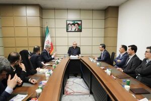 وزیر اقتصاد از تداوم فعالیت بورس انرژی در ایام جنگ تحمیلی قدردانی کرد