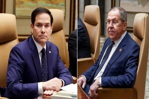 اوکراین محور اصلی گفت‌وگوی تلفنی لاوروف و روبیو قرار گرفت