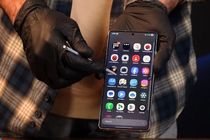 تیزر جدید سامسونگ نمایشگر حریم خصوصی سری گلکسی S۲۶ را به رخ کشید + فیلم