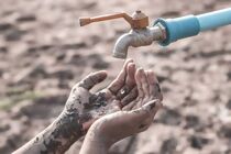 بحران آب در سیرمند به بهانه‌ی نبود بودجه