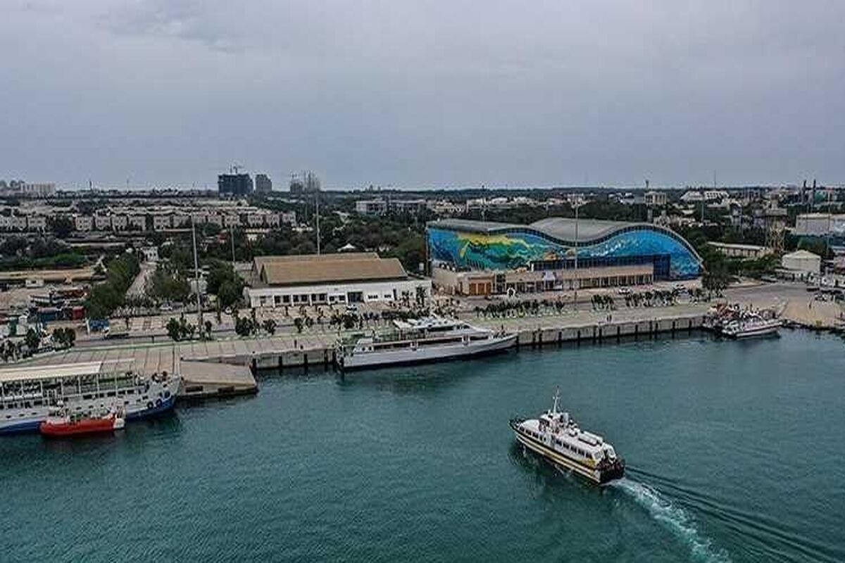 بندرگاه شیوه