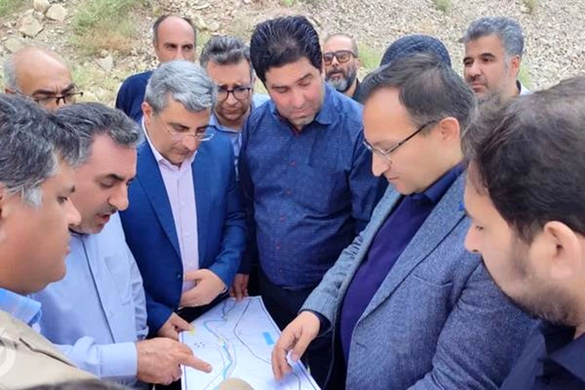 معاون وزیر راه و شهرسازی