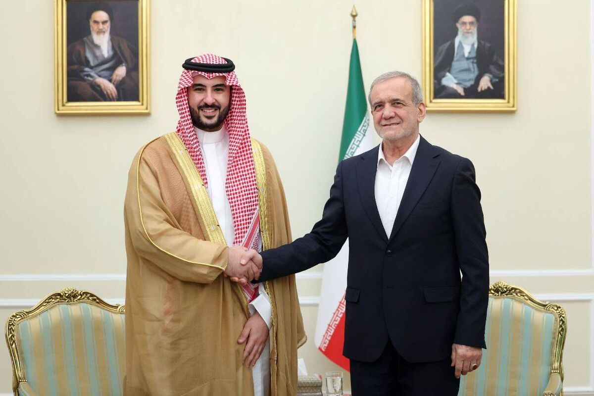 ایران و عربستان