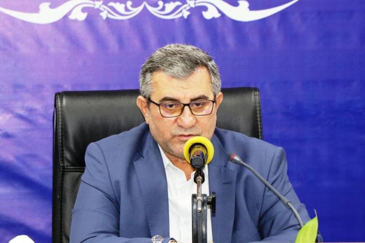 عنایتی رئیس جهاد کشاورزی مازندران