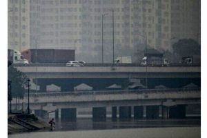 ویتنام گرفتار در بحران آلودگی هوا 