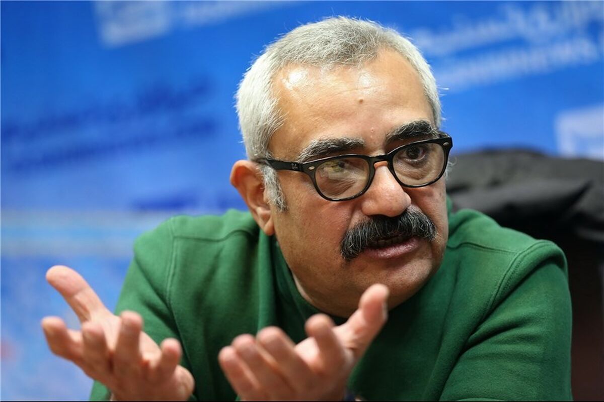 فرزاد موتمن