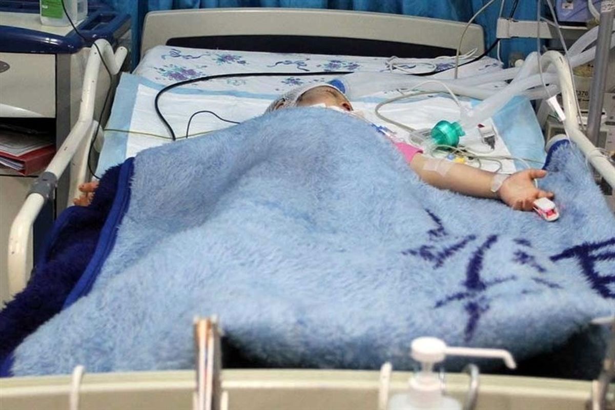 کودک آزاری  پسر ۳ ساله  در گنبدکاووس