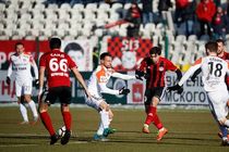 آمکار مقابل یوفا شکست خورد