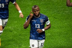 گل اول اکوادور به تیم ملی فوتبال هلند +فیلم