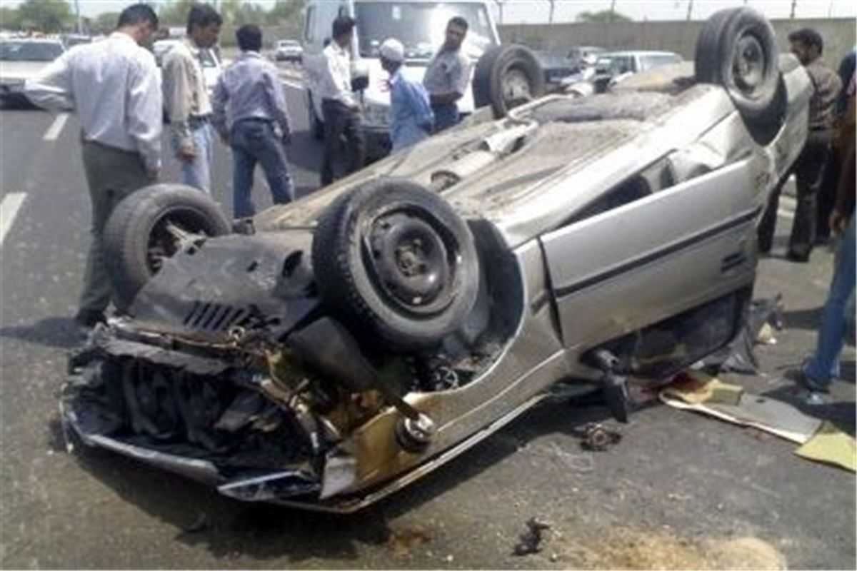 جان‌باختگان حوادث جاده‌ای در گلستان