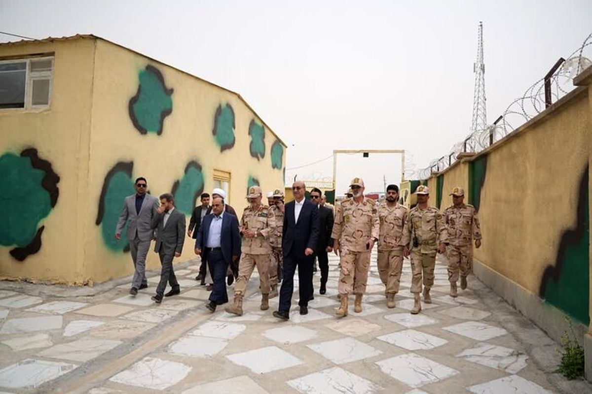 استاندار کرمانشاه