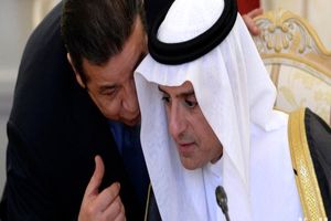 الجبیر بازهم دست به شیطنت زد