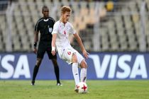  طاها شریعتی نامزد برترین بازیکن جوان آسیا شد