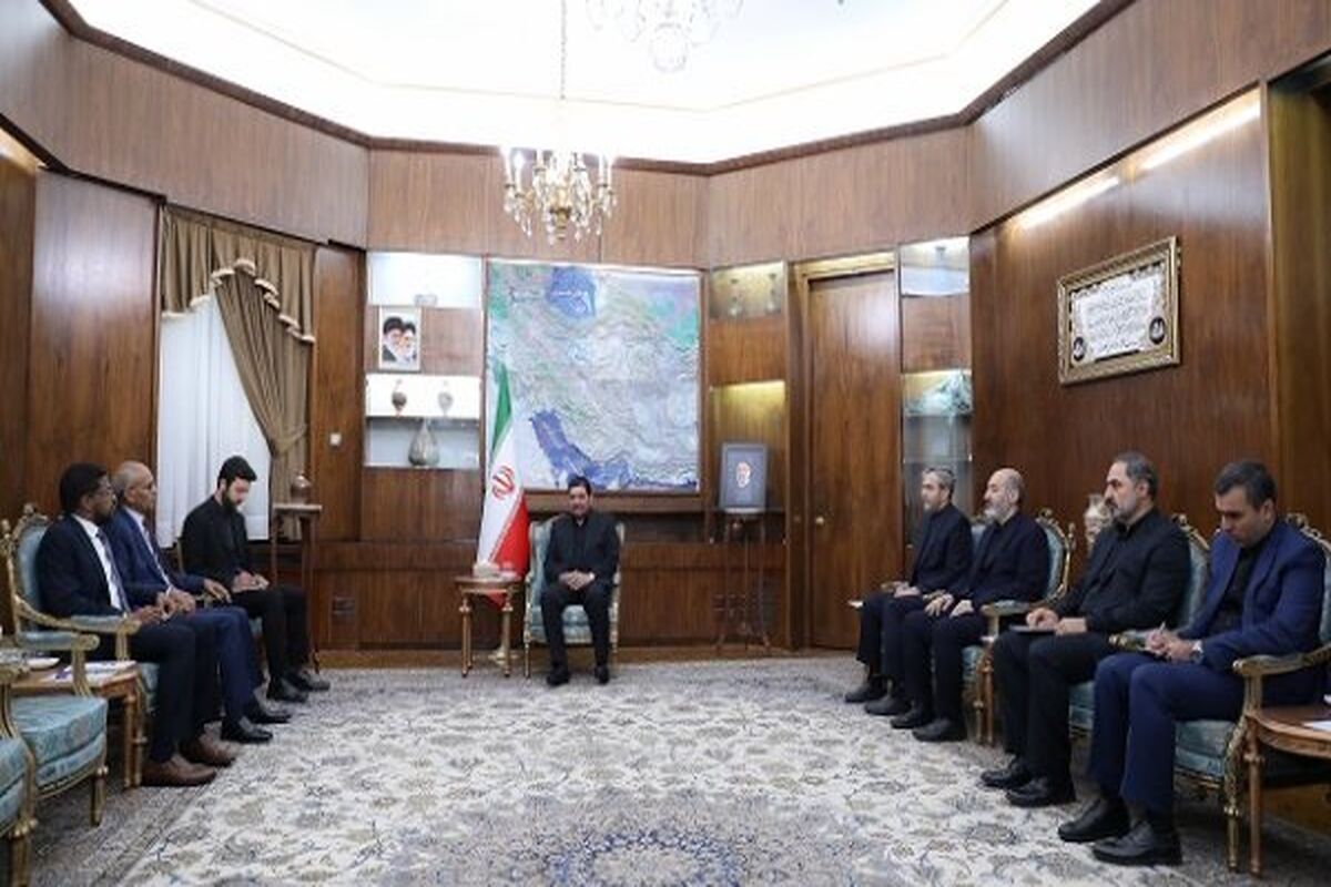 سرپرست ریاست جمهوری
