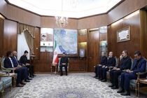 توسعه روابط با کشورهای اسلامی و همسو ادامه می‌یابد 