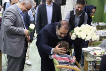 سفره های بهشتی؛ محفلی شادی بخش برای مددجویان اصفهانی