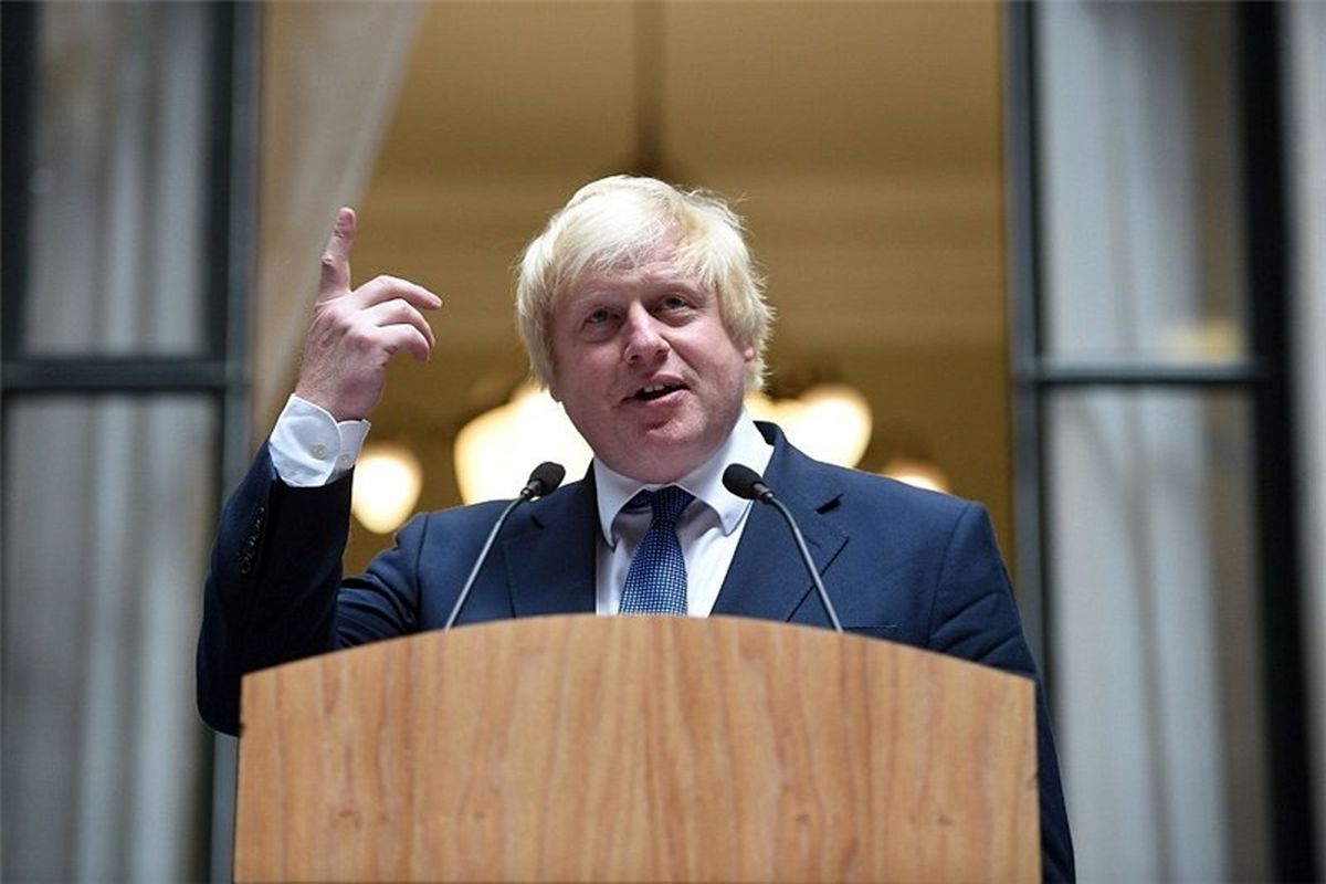 وزیر خارجه انگلیس