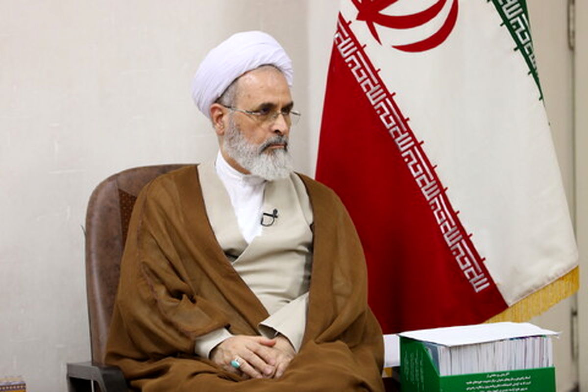 آیت‌الله اعرافی