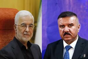  وزیر کشور عراق با همتای ایرانی خود به صورت تلفنی صحبت کرد