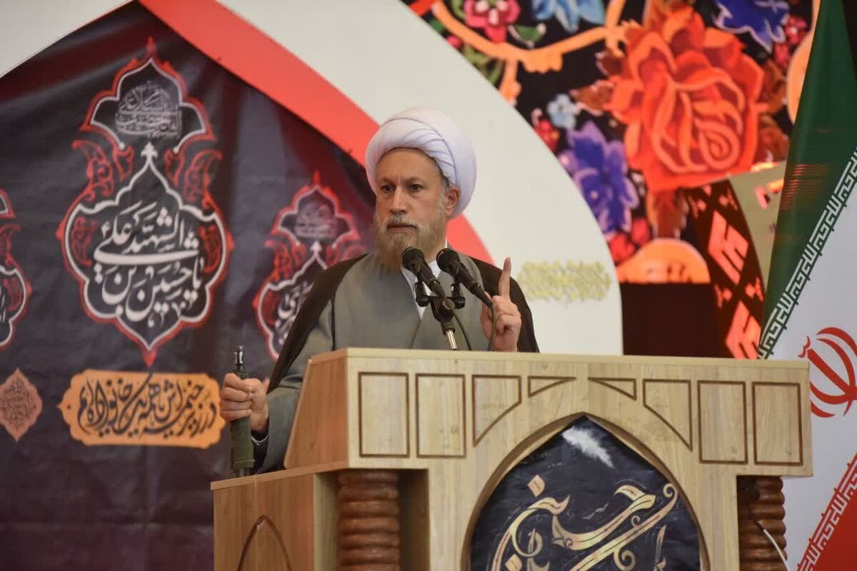 امام جمعه شیراز