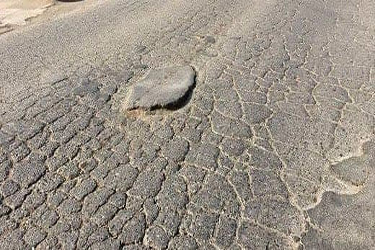 آسفالت معابر