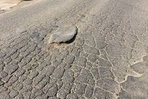 آسفالت معابر، آرزوی دست نیافتنی برای شهروندان کاشانی