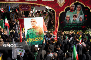 پیام خانواده سردار حاجی‌زاده به فرمانده جدید نیروی هوافضای سپاه منتشر شد