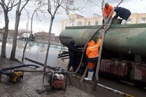 آماده باش ۶ هزار نفر از نیروهای خدمات شهری کلانشهر مشهد