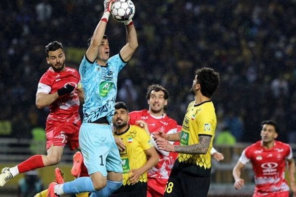 ساعت و مکان دیدار پرسپولیس و سپاهان اعلام شد