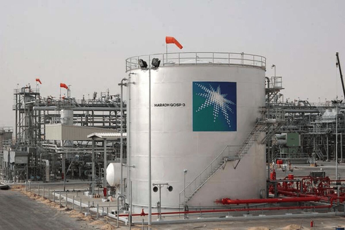 تاسیسات نفتی