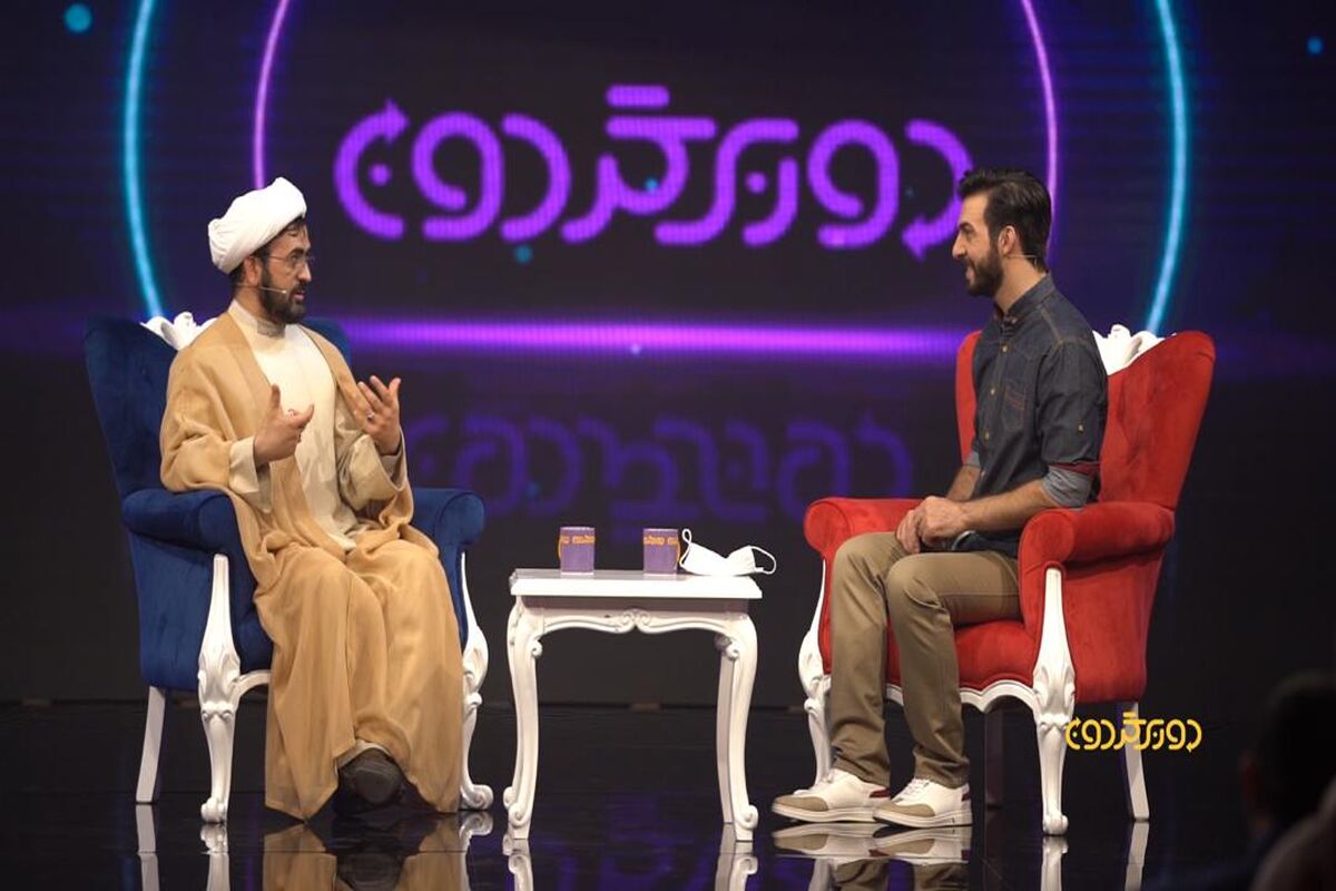 برنامه تلویزیونی دوربرگردون