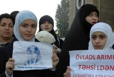 ممنوعیت حجاب در مدارس جمهوری آذربایجان/ 3 پرده از اشتباه راهبردی دولتِ باکو