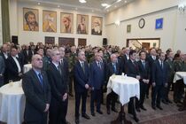 ایران قاطعانه با هر اقدام تهدیدآمیزی برخورد می‌کند