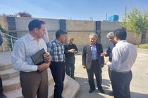بازدید و نظارت روزانه کارگروه تنظیم وکنترل بازار املاک و مستغلات استان ایلام