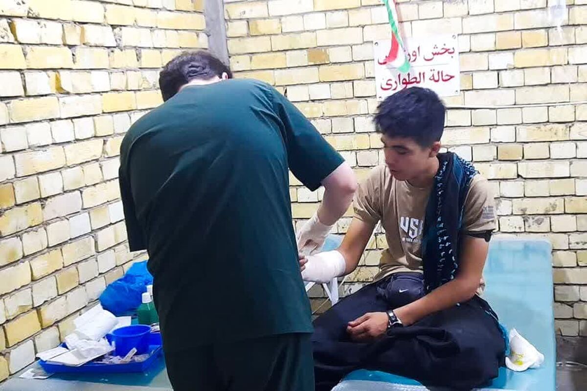 موکب درمانی