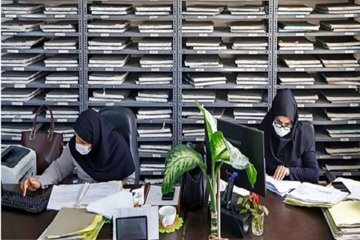 کارکنان دولت