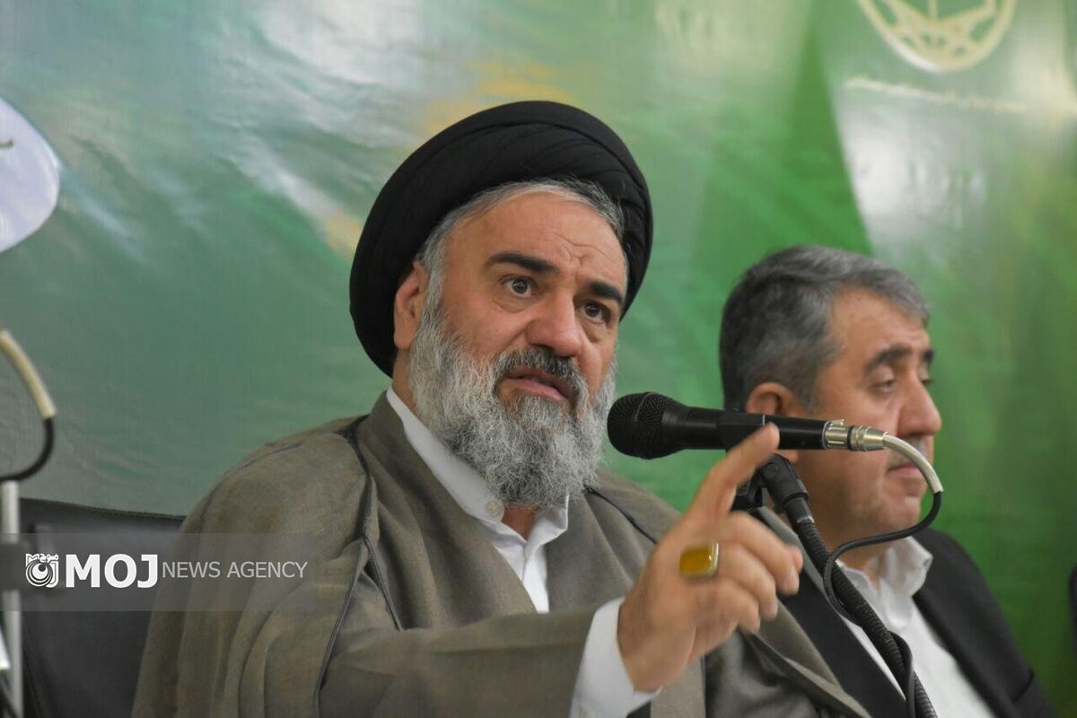 آیت الله سید محمد حسینی شاهرودی
