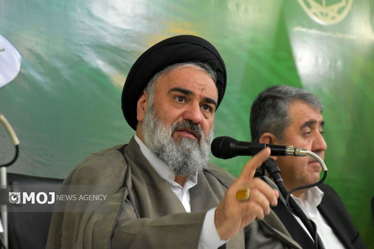 آیت الله سید محمد حسینی شاهرودی