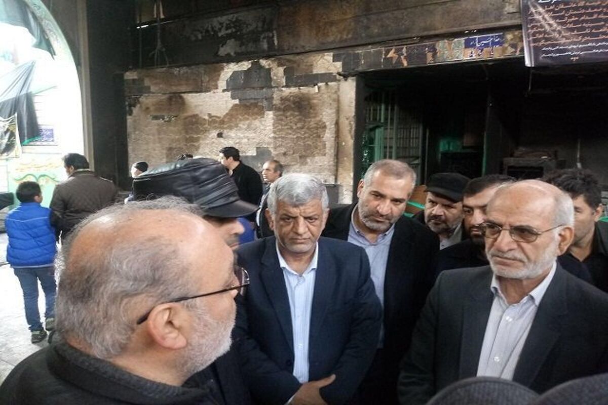 استاندار تهران
