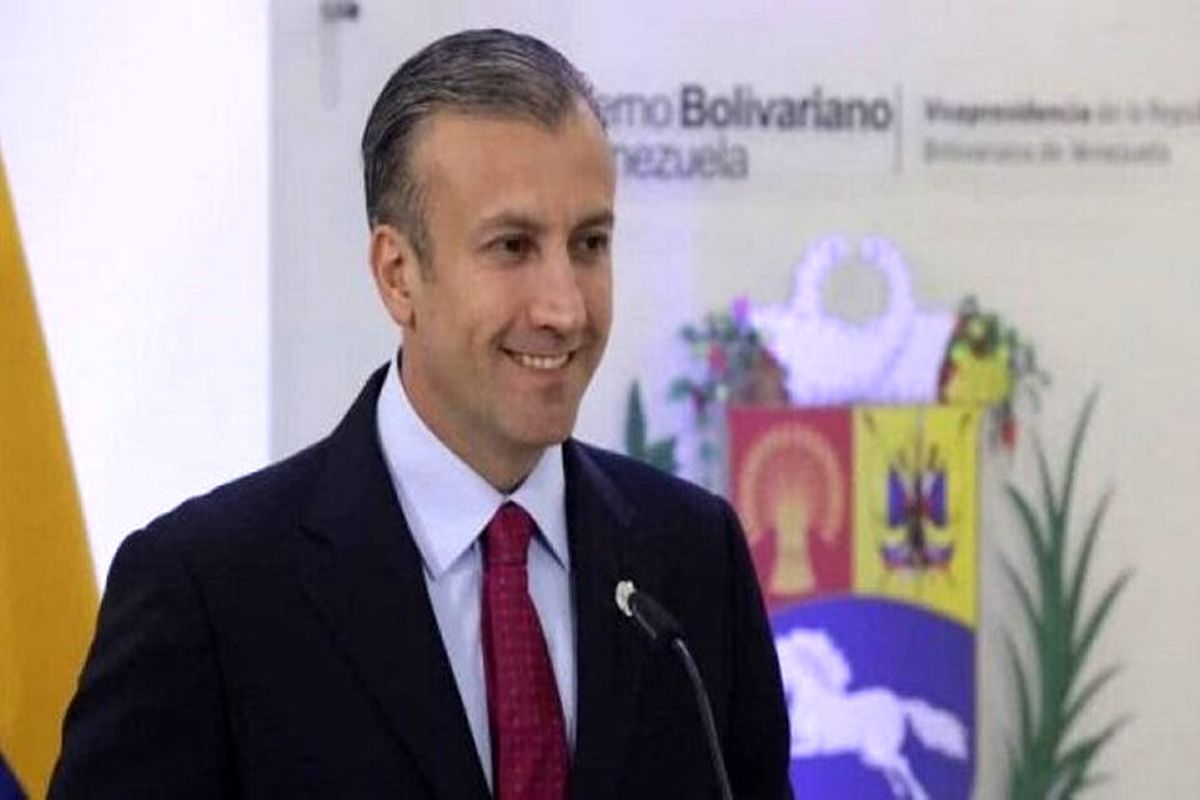 طارق العیسمی، وزیر نفت ونزوئلا