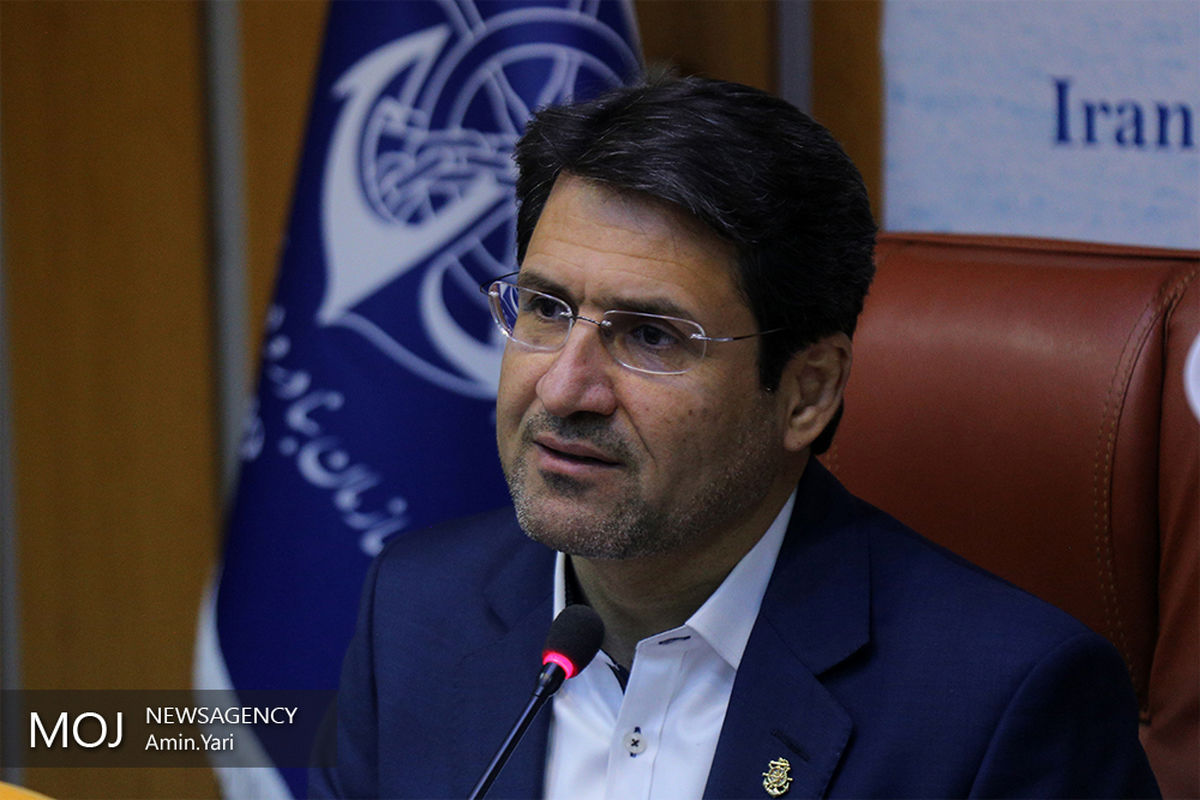 نشست مشترک روسای سازمان بنادر و دریانوردی ایران و قطر