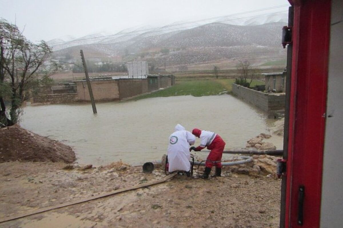 سیل