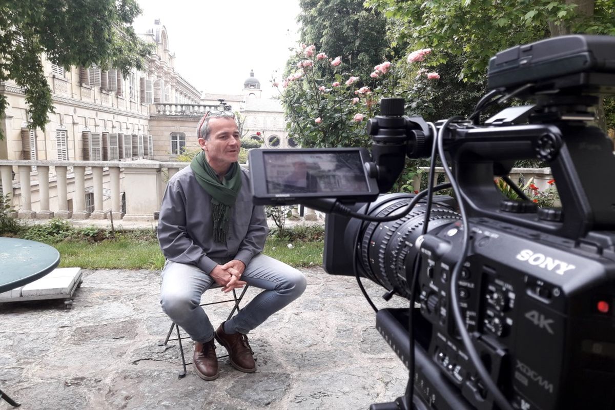 فیلم مستند مستشرق