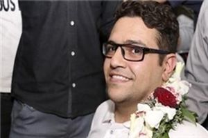 سامان بلاغی قهرمان برتر اخلاق شد