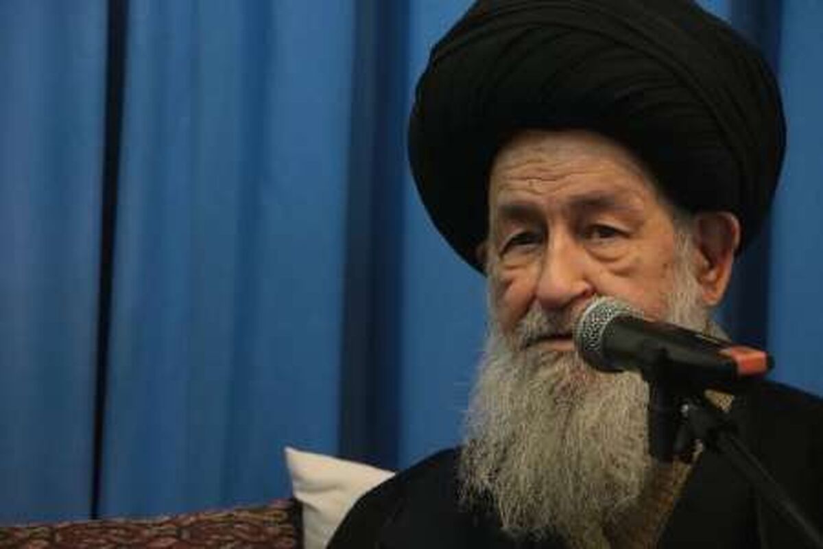 آیت‌الله سید محمدعلی علوی گرگانی