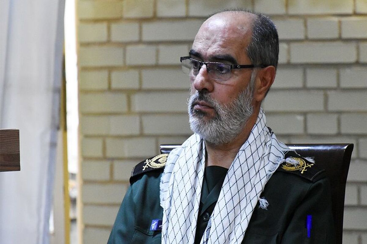 عباسقلی زاده بسیج هنرمندان تبریز